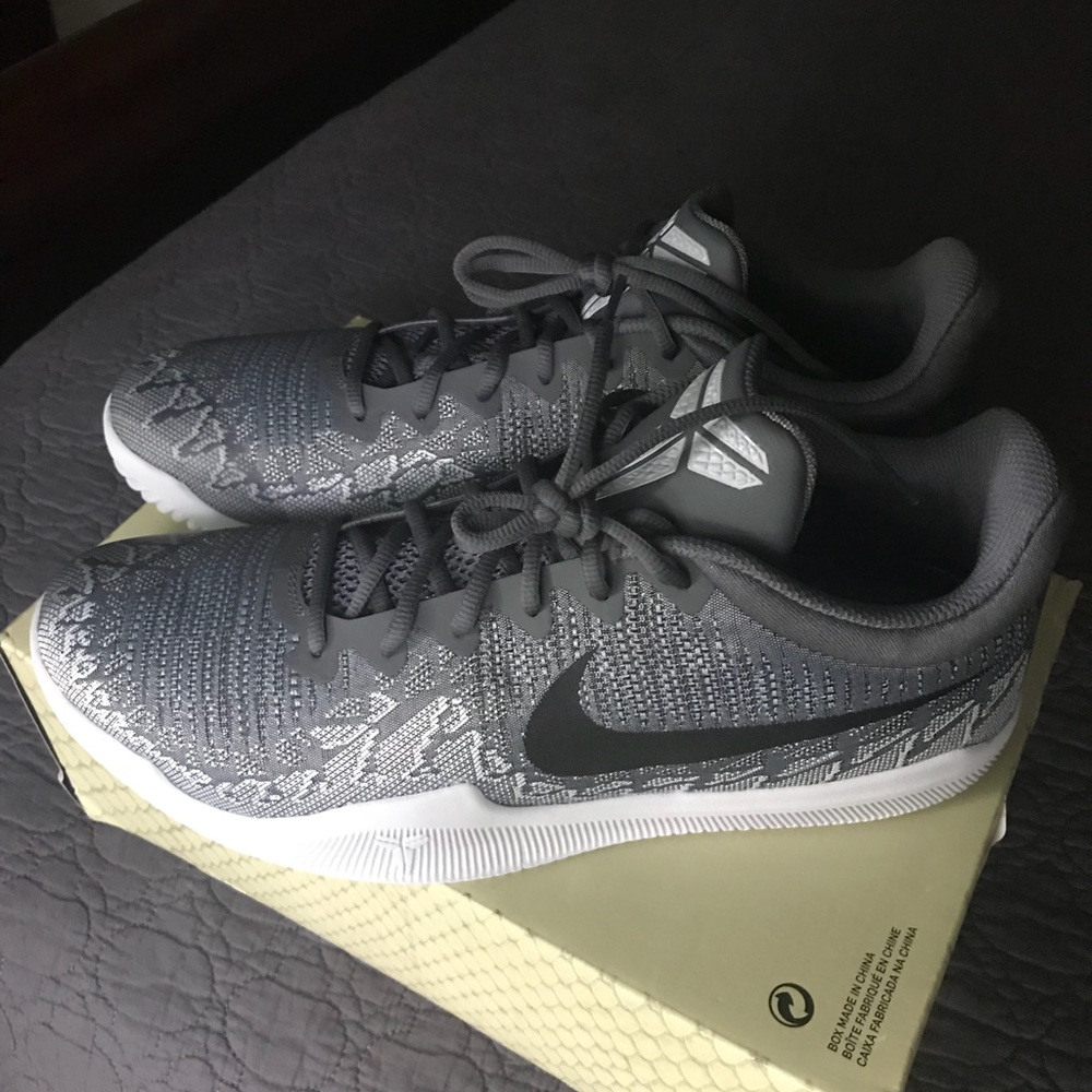 Kobe Mamba Rage Nike Basketball Shoe